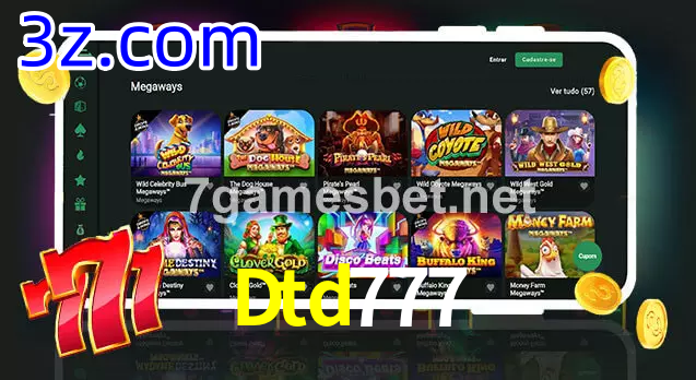 Dtd777 aplicativo