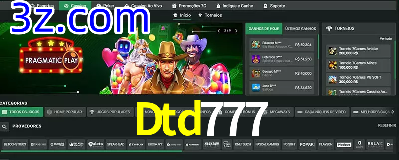cassino Dtd777